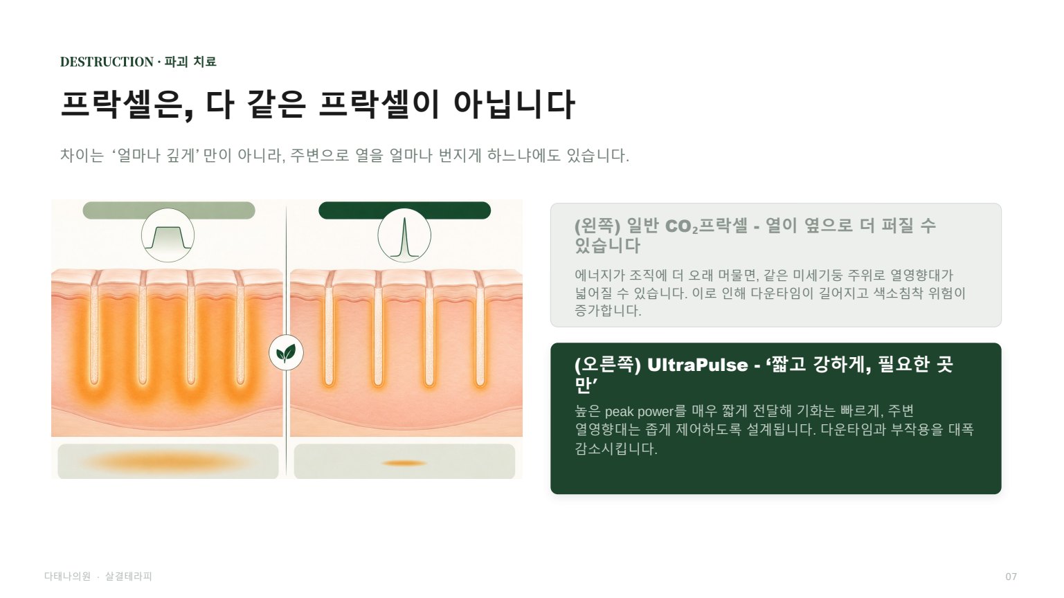 살결테라피 상담자료 7